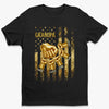 Personalized T-shirt, Hoodie – Gifts For Dad, Grandpa – Cool Grandpa Club
