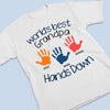 Personalized Unisex T-shirt, Hoodie – Gifts For Dad, Grandpa – The Boss Of Bedtime Stories