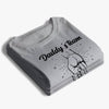 Personalized Unisex T-shirt, Hoodie – Gifts For Dad, Grandpa – World's Greatest Dad