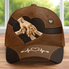 Personalized Baseball Cap – Gifts For Grandpa, Dad – Legendary Since Day One
