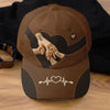 Personalized Baseball Cap – Gifts For Grandpa, Dad – Legendary Since Day One