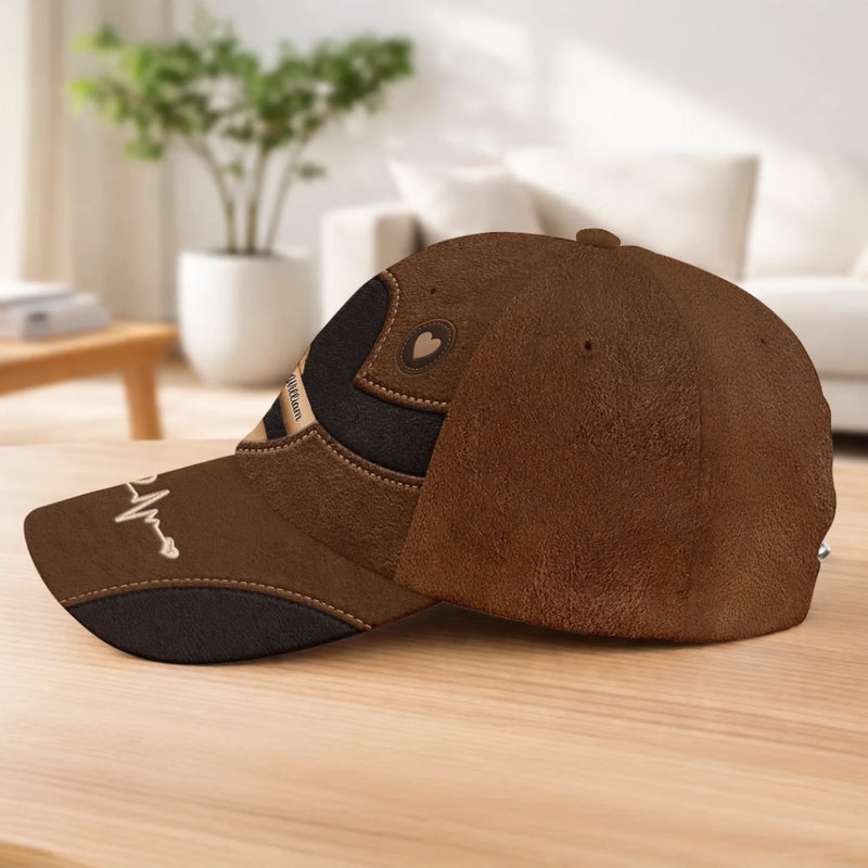 Personalized Baseball Cap – Gifts For Grandpa, Dad – Legendary Since Day One