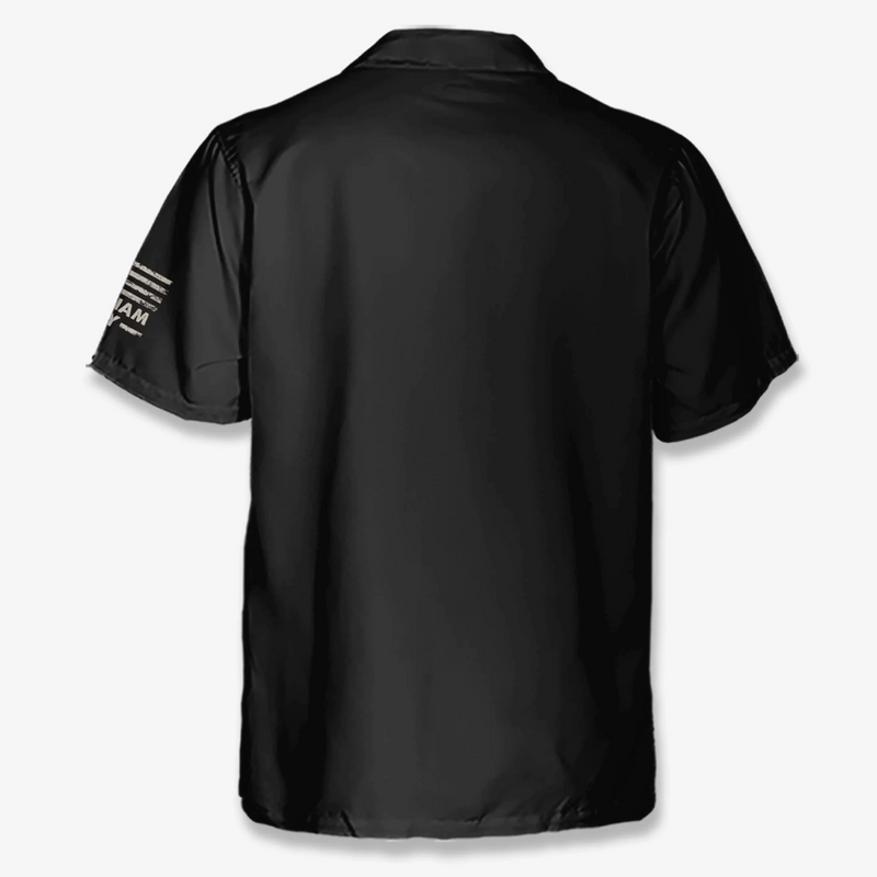 Personalized Hawaiian Shirt – Summer Gifts For Dad, Grandpa – Dad Makes Life Brighter