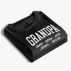 Personalized T-shirt, Hoodie – Gifts For Dad, Grandpa – Papa Is My Superpower