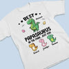 Personalized Unisex T-shirt, Hoodie – Gifts For Dad, Grandpa – A Father's Love Knows No Distance
