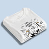 Personalized Unisex T-shirt, Hoodie – Funny Gifts For Dad, Grandpa – Dad Gull Energy Only