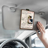 Personalized Photo Car Visor Clip – Gifts For Dad, Grandpa – Cherish Every Drive