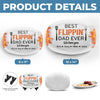 Personalized Platter – Gifts For Dad, Grandpa – Best Flippin’ Dad Ever