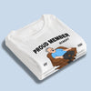 Personalized Unisex T-shirt, Hoodie – Funny Gifts For Dad, Grandpa – Professional Nap Supervisor