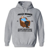 Personalized Unisex T-shirt, Hoodie – Funny Gifts For Dad, Grandpa – Professional Nap Supervisor