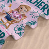 Personalized Beach Towel – Travel Gifts For Teachers – Summer Club Roll Call