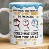 Personalized Mug – Father’s Day Gift For Dad – Dad Fuel Activated