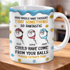 Personalized Mug – Father’s Day Gift For Dad – Dad Fuel Activated