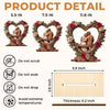 Personalized 2-Layered Wooden Plaque – Gifts For  Couple – Our Forever Love Story