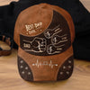 Personalized Baseball Cap – Gifts For Grandpa, Dad – Dad Mode Always On