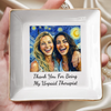Personalized Photo Jewelry Dish – Gifts For Women, Besties, Sisters, BFF – Treasured Moments, Timeless Friendship