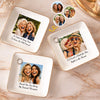 Personalized Photo Jewelry Dish – Gifts For Women, Besties, Sisters, BFF – My Favorite Weirdo
