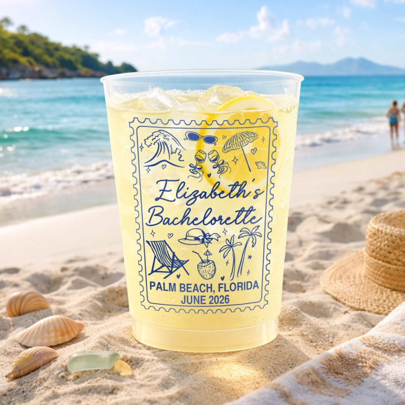 Personalized Party Cups – Travel Gifts For Women – Making Unforgettable Memories