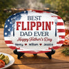 Personalized Platter – Father's Day Gifts For Dad, Grandpa – Home Cooked Happiness