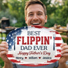 Personalized Platter – Father's Day Gifts For Dad, Grandpa – Home Cooked Happiness