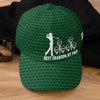 Personalized Classic Cap – Golf Gifts For Dad, Grandpa – Good Swings Good Days