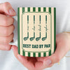 Personalized Mug – Golf Gifts For Dad, Grandpa – Winning Like a Legend