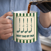 Personalized Mug – Golf Gifts For Dad, Grandpa – Winning Like a Legend