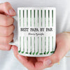 Personalized Mug – Golf Gifts For Dad, Grandpa – Golf More Worry Less