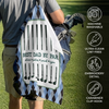 Personalized Golf Towel – Golf Gifts For Dad, Grandpa – Chasing Birdies All Day