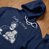 Personalized Photo T-shirt, Hoodie – Gifts For Dad, Grandpa – Family Man Forever