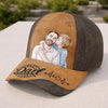Personalized Photo Cap – Birthday Gifts For Dad, Grandpa – Dad Mode Activated