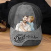 Personalized Photo Cap – Birthday Gifts For Dad, Grandpa – Dad Mode Activated
