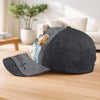 Personalized Photo Cap – Birthday Gifts For Dad, Grandpa – Dad Mode Activated