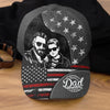 Personalized Photo Cap – Birthday Gifts For Dad, Grandpa – Forever Proud Of You