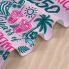 Personalized America 250th Anniversary – Beach Towel – Vacation Gifts For Family – 250 Years Standing Strong