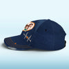 Personalized Classic Cap – Gift For Dad, Grandpa – Where Love Never Ends
