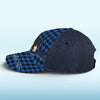 Personalized Classic Cap – Gift For Dad, Grandpa – You Are The World