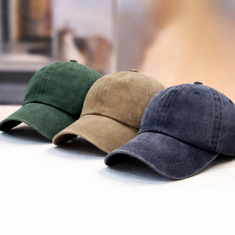 Personalized Cap – Gifts For Grandpa – Built Tough Raised Better