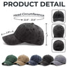 Personalized Cap – Gifts For Grandpa – Built Tough Raised Better