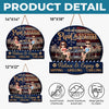 Personalized Wood Sign – Gifts For Couple – Relax And Enjoy