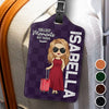 Personalized Luggage Tags – Gift For Travel Lovers – Collect Moments