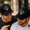 Personalized Baseball Cap – Gifts for Men, Grandpa, Dad – Grumpy Old Farts Club
