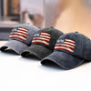 Personalized Cap – Birthday Gifts For Dad, Grandpa – Dad Is Always My Hero