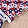 Personalized Beach Towel – Summer Gifts For Best Friends, Family – Summer Vibes USA Edition