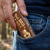 Personalized 15-in-1 Pocket Multi Tool – Gifts For Dad, Grandpa – Dad’s Survival Tool