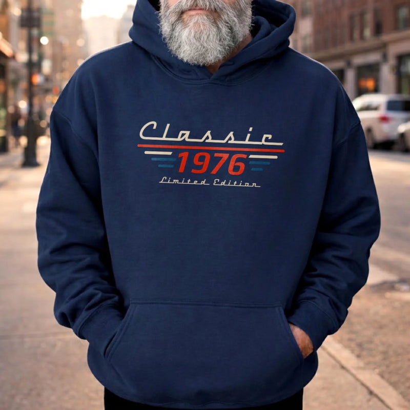Personalized T-shirt, Hoodie – Gifts For Dad, Grandpa – Limited Edition Real One
