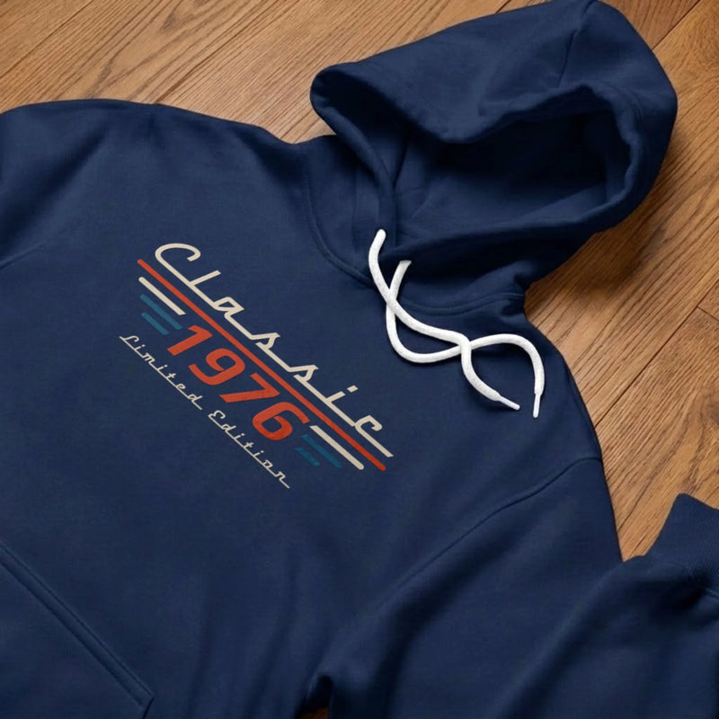 Personalized T-shirt, Hoodie – Gifts For Dad, Grandpa – Limited Edition Real One