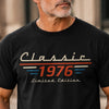 Personalized T-shirt, Hoodie – Gifts For Dad, Grandpa – Limited Edition Real One