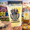 Personalized Party Cups – Gifts For Soccer Lovers, Sports Lovers – The Ultimate Game Day Toast