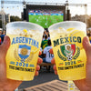 Personalized Party Cups – Gifts For Soccer Lovers, Sports Lovers – The Ultimate Game Day Toast